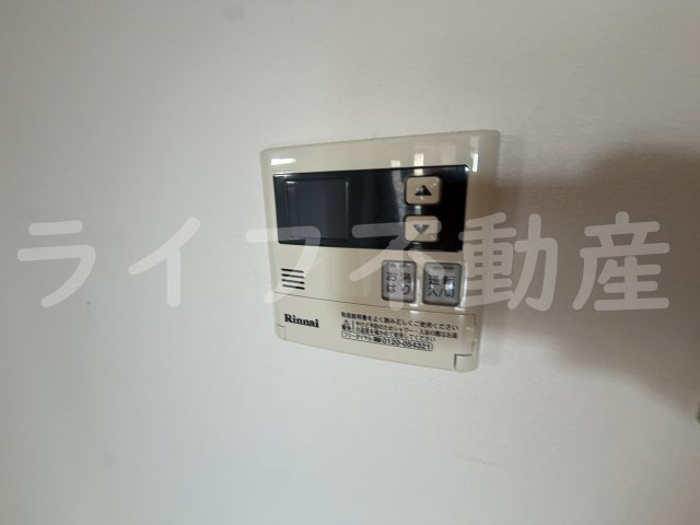 ニシシンヴィレッジの設備