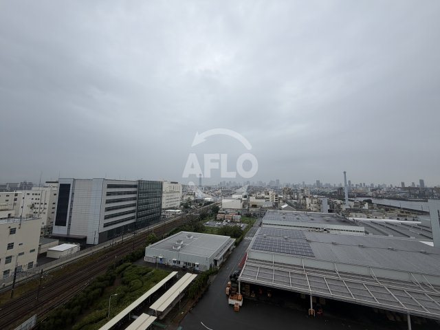 ハルモシティの展望|ハルモシティ　