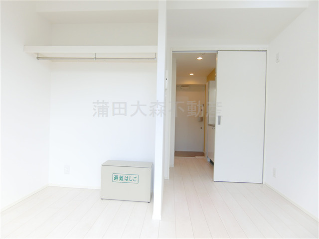 COCOCUBE YANAGIHARA(ココキューブ　ヤナギハラの内装