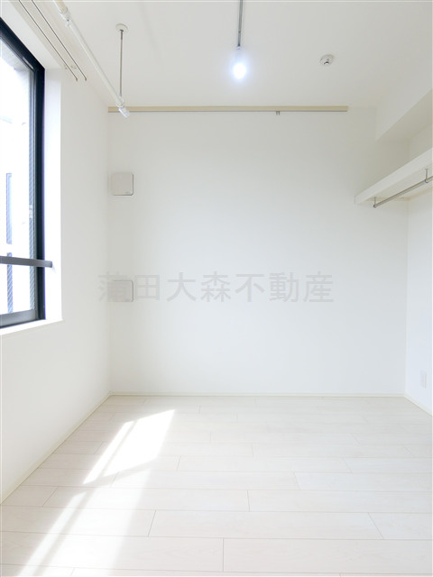 COCOCUBE YANAGIHARA(ココキューブ　ヤナギハラの居間・リビング