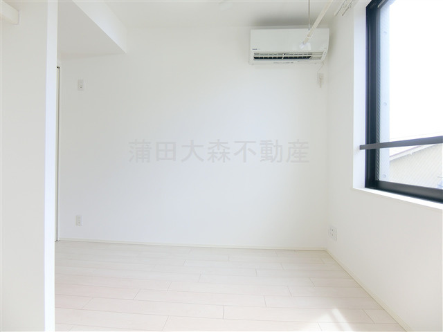 COCOCUBE YANAGIHARA(ココキューブ　ヤナギハラの居間・リビング