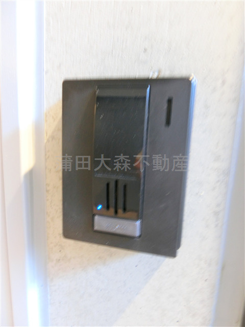 COCOCUBE YANAGIHARA(ココキューブ　ヤナギハラの玄関