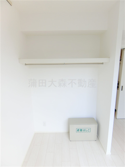 COCOCUBE YANAGIHARA(ココキューブ　ヤナギハラの収納|収納　クローゼット