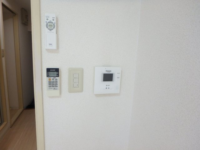 大阪市中央区谷町３丁目の事務所の設備