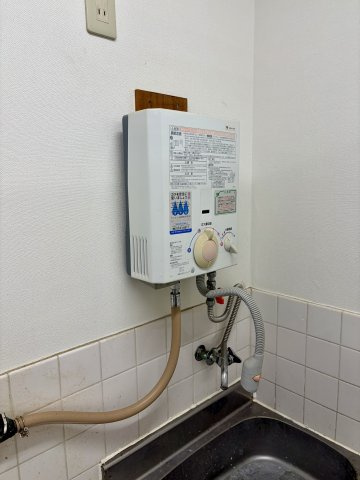 大阪市西成区聖天下１丁目の店舗事務所の設備