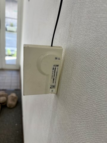 大阪市西成区聖天下１丁目の店舗事務所の設備