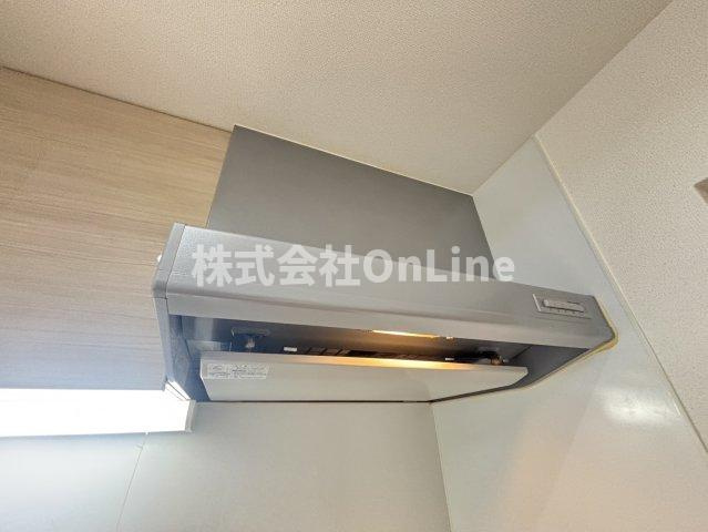 H-maison加美正覚寺Ⅶの設備