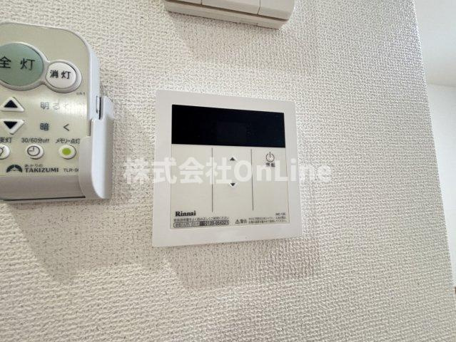 H-maison加美正覚寺Ⅶの設備