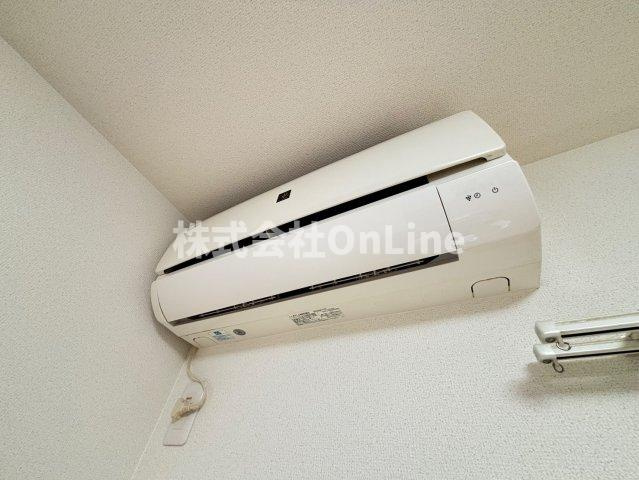 H-maison加美正覚寺Ⅶの設備