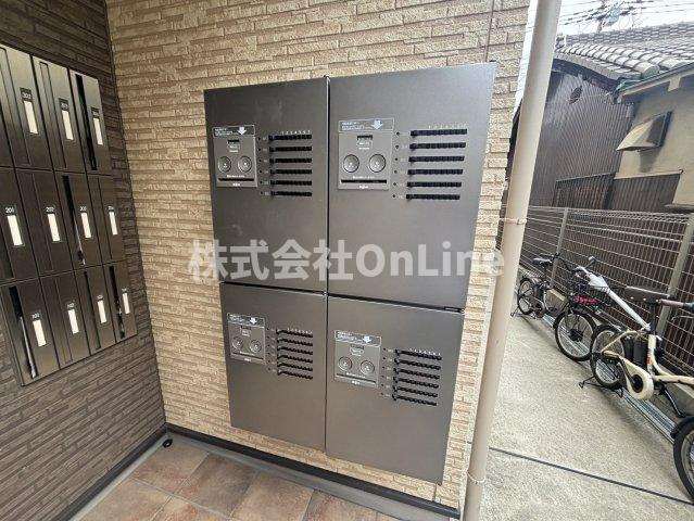 H-maison加美正覚寺Ⅶのその他共用部分