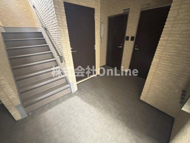 H-maison加美正覚寺Ⅶのロビー