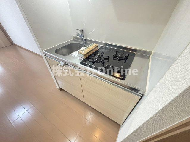H-maison加美正覚寺Ⅶのキッチン