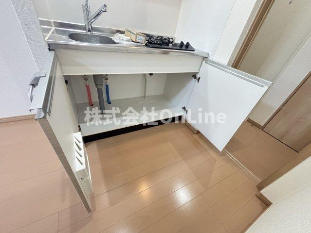 H-maison加美正覚寺Ⅶの収納