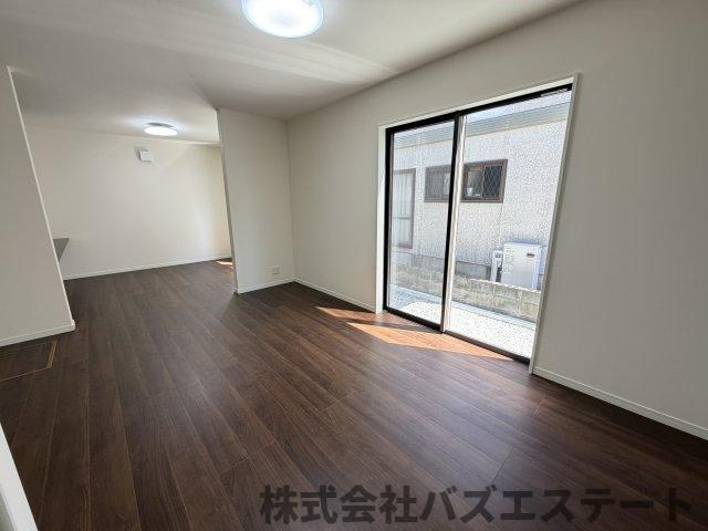 網干区興浜　新築一戸建ての内装