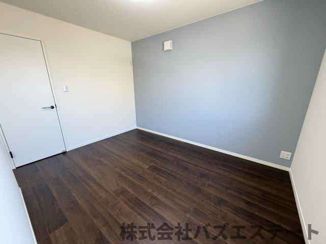 網干区興浜　新築一戸建ての寝室