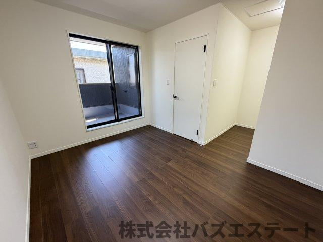 網干区興浜　新築一戸建ての和室