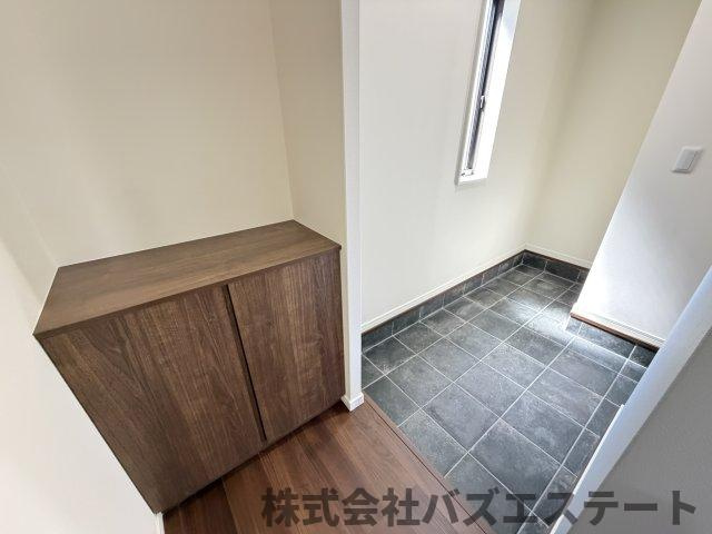 網干区興浜　新築一戸建ての設備