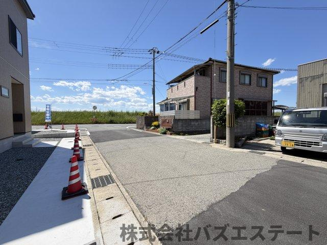 網干区興浜　新築一戸建ての周辺