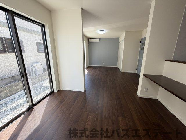 網干区興浜　新築一戸建ての内装