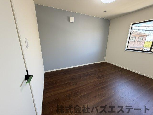 網干区興浜　新築一戸建ての寝室