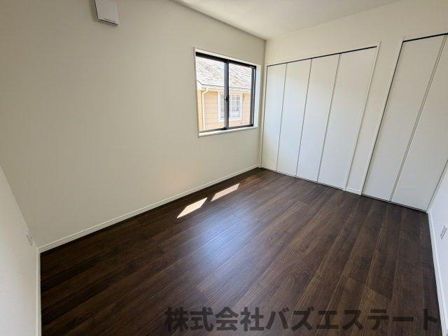 網干区興浜　新築一戸建ての洋室