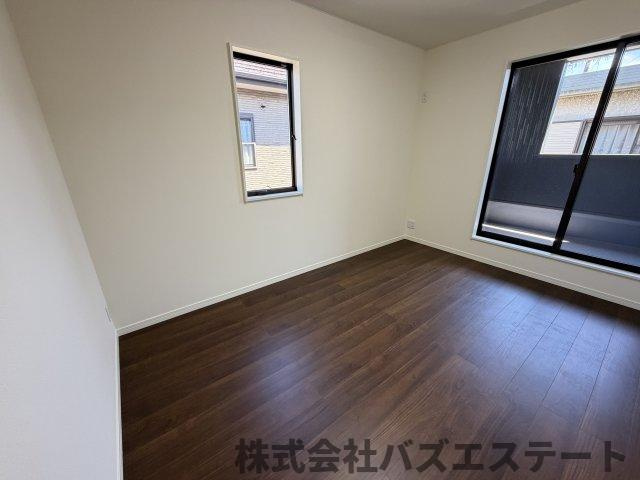 網干区興浜　新築一戸建ての和室