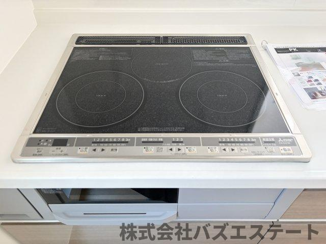 東雲町　中古一戸建ての設備