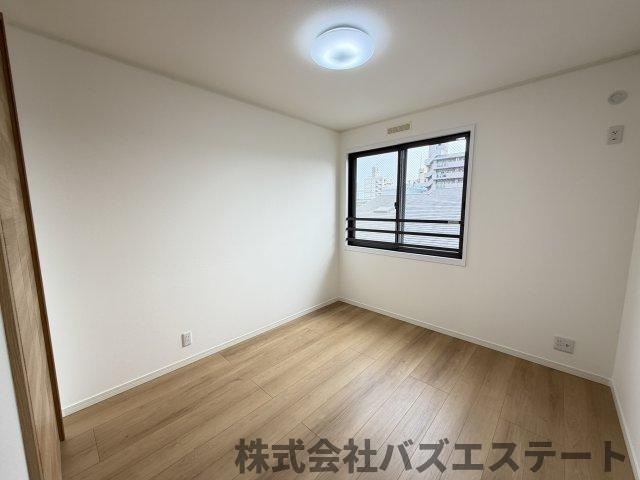 東雲町　中古一戸建ての子供部屋