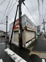 姫路市網干区興浜の売地の外観