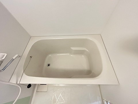 MUKOGAWA1414の浴室