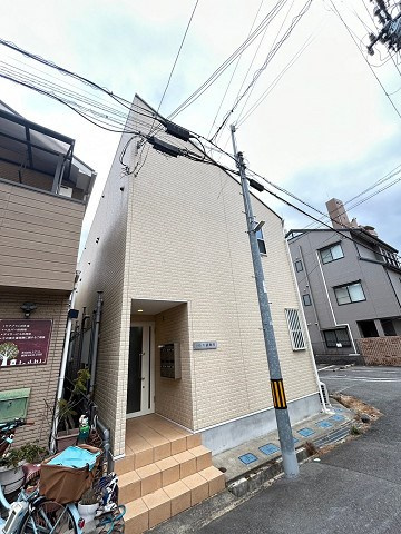 MUKOGAWA1414の外観