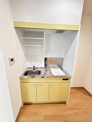 MUKOGAWA1414のキッチン