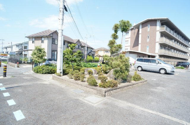 【駐車場】 | ジュネス藤 | 駐車場があります