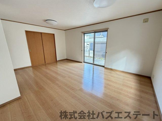 網干区田井　中古一戸建ての居間・リビング