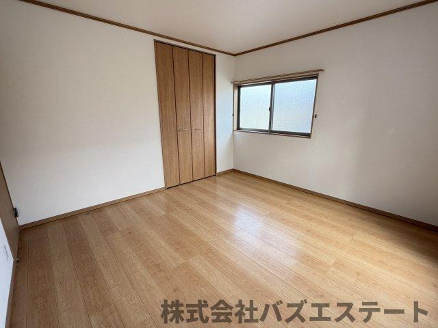 網干区田井　中古一戸建ての寝室