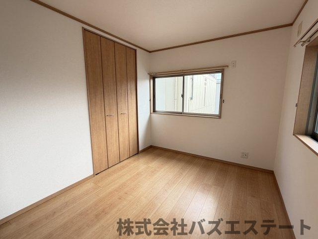 網干区田井　中古一戸建ての子供部屋