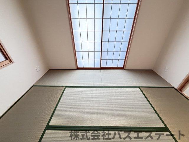 網干区田井　中古一戸建ての和室