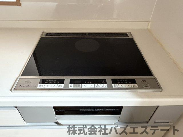 網干区田井　中古一戸建ての設備
