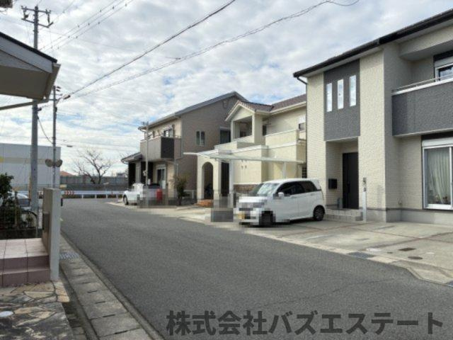 網干区田井　中古一戸建ての周辺