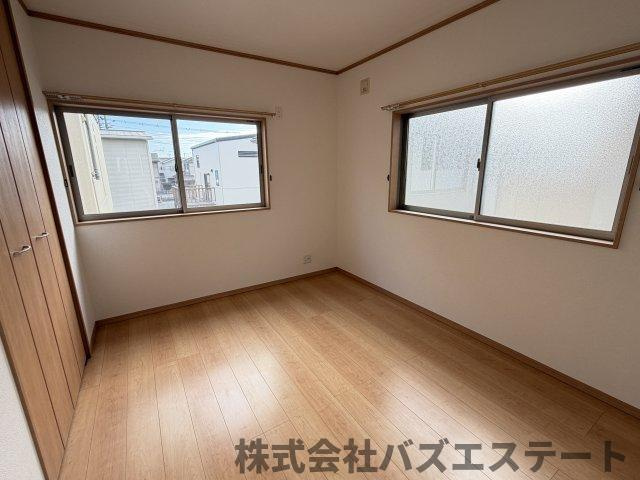 網干区田井　中古一戸建ての子供部屋