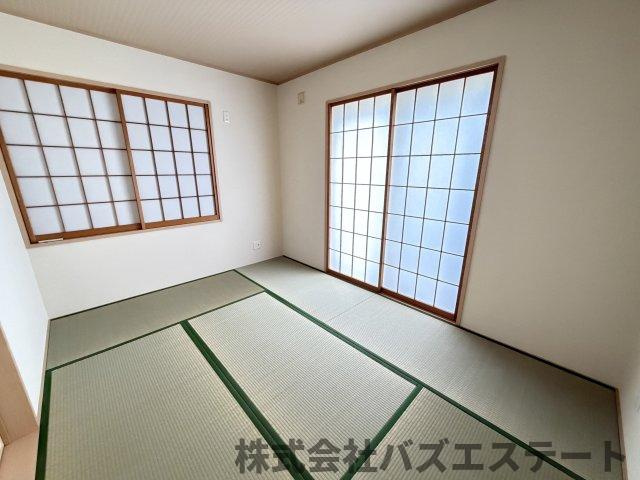 網干区田井　中古一戸建ての子供部屋