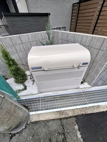 リブレメゾン下大市西町Ⅰのその他共用部分