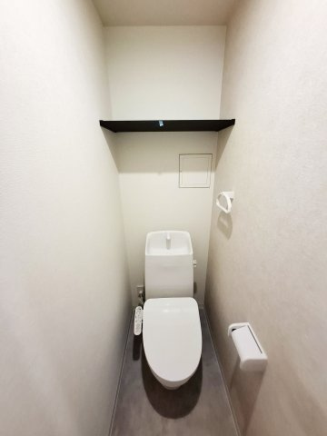 リブレメゾン下大市西町Ⅰのトイレ