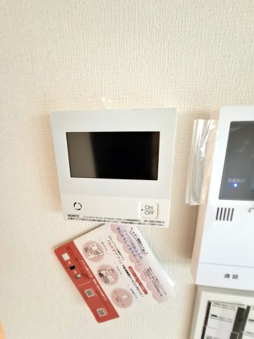 リブレメゾン下大市西町Ⅰの設備