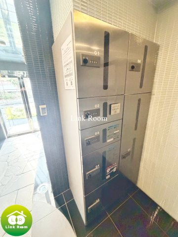 スパシエルクス門前仲町のセキュリティ
