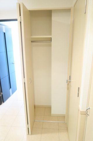 スパシエルクス門前仲町の収納