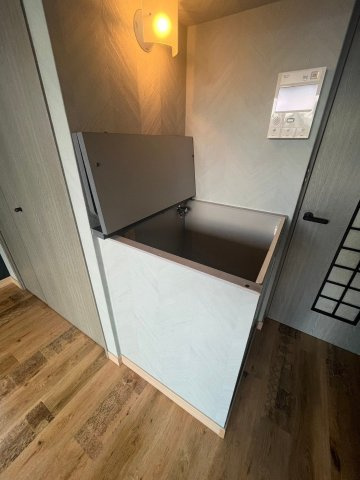 福岡市南区大楠１丁目の賃貸マンションの収納