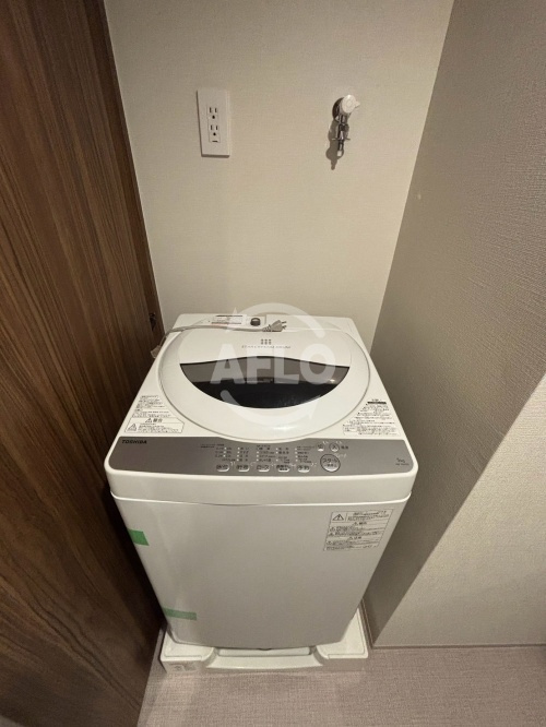 ハルモシティの設備|ハルモシティ　洗濯パン