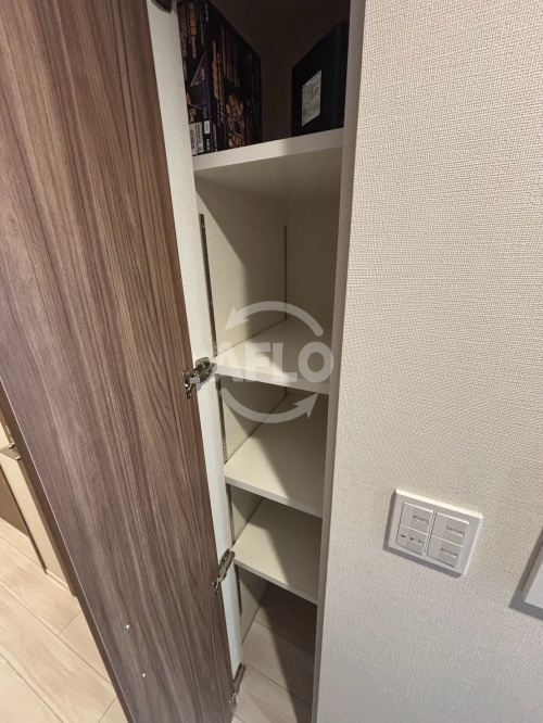 ハルモシティの収納|ハルモシティ　収納