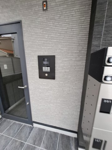 リブレメゾン下大市西町Ⅰのセキュリティ